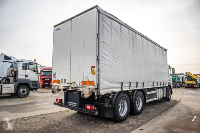 Kamion Volvo FM330-6x2-10 pneus/tires-intarder