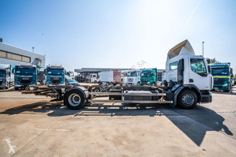 Camión Renault PREMIUM 340DXI+DHOLLANDIA