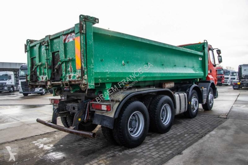 Kamion Renault LANDER-KERAX 430 DXI+BIBENNE