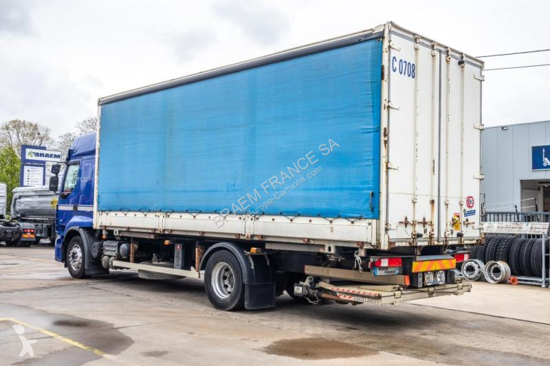 Camion Renault  PREMIUM 380DXI+INTARDER+DHOLLANDIA
