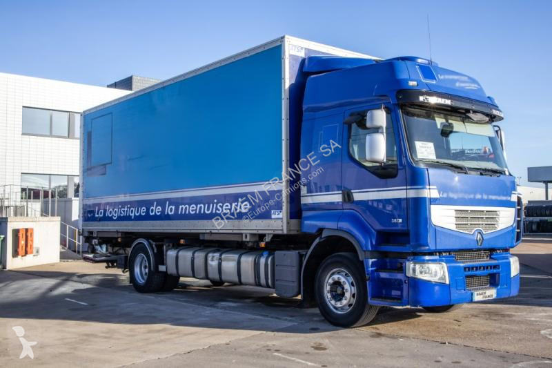 Camion Renault PREMIUM 380DXI+E5+DHOLLANDIA