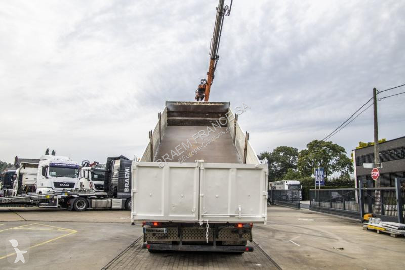 Kamion MAN 35.400+TEREX 16T/2