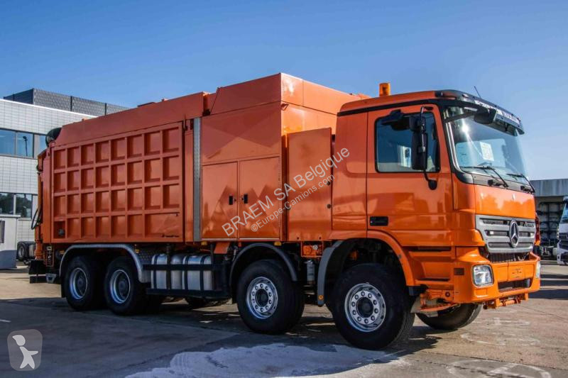 Camion Mercedes 4141 K - RSP FSE 32/9-2V