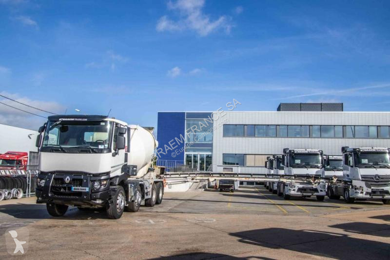 Kamion Renault  C430+THEAM 12M (belt/band/tapis)