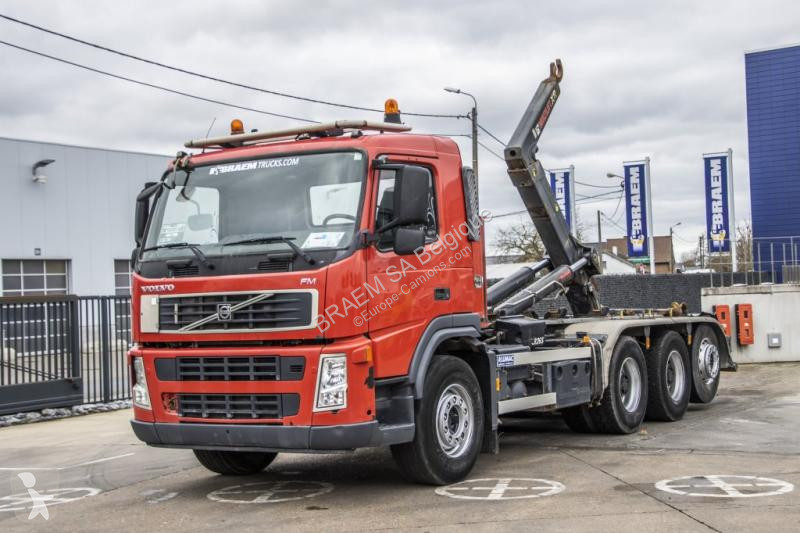 Kamion Volvo FM/FH 430-HIAB MULTILIFT XR26S -...