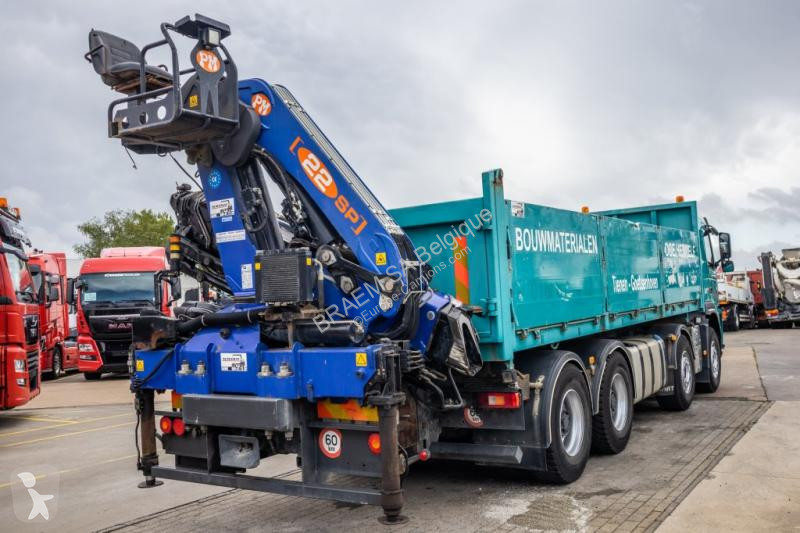 Kamion Volvo FM  - 126 453 KM - PM 22024 SP