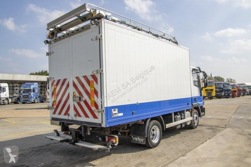 Camion Iveco 90E18- E5 +Porte-bagages réglable