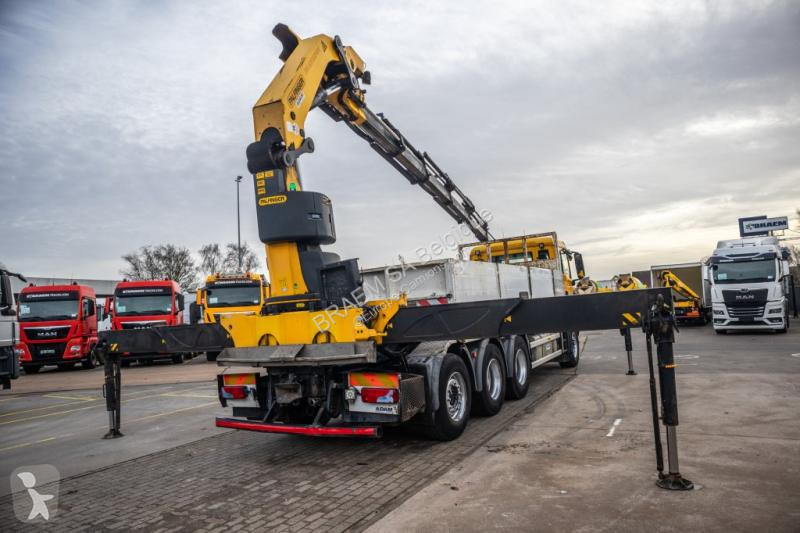Camion MAN 35.440 BL - PK 42002-SH/6xhydr.