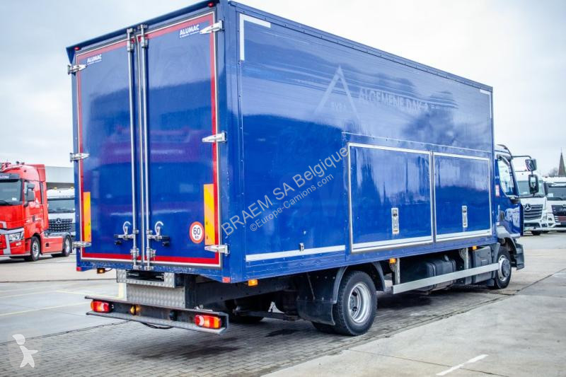 Vrachtwagen Renault  D210-12T-E6 - 50000 KM