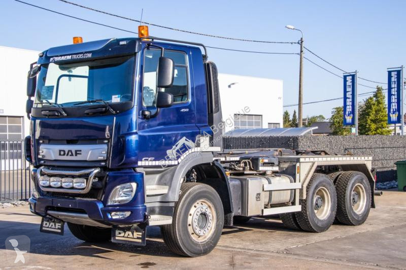 Camion DAF 450+E6+INTARDER