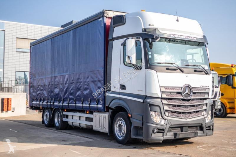 Camion Mercedes 2645 L