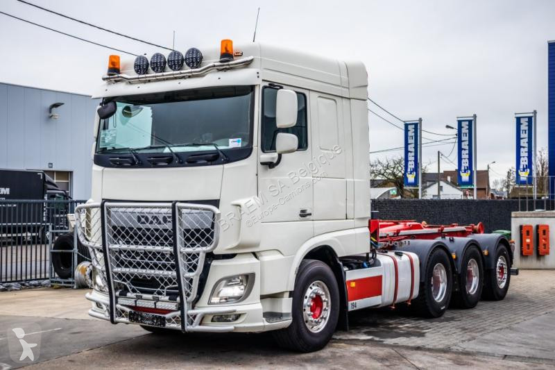 Kamion DAF 510 - AJK