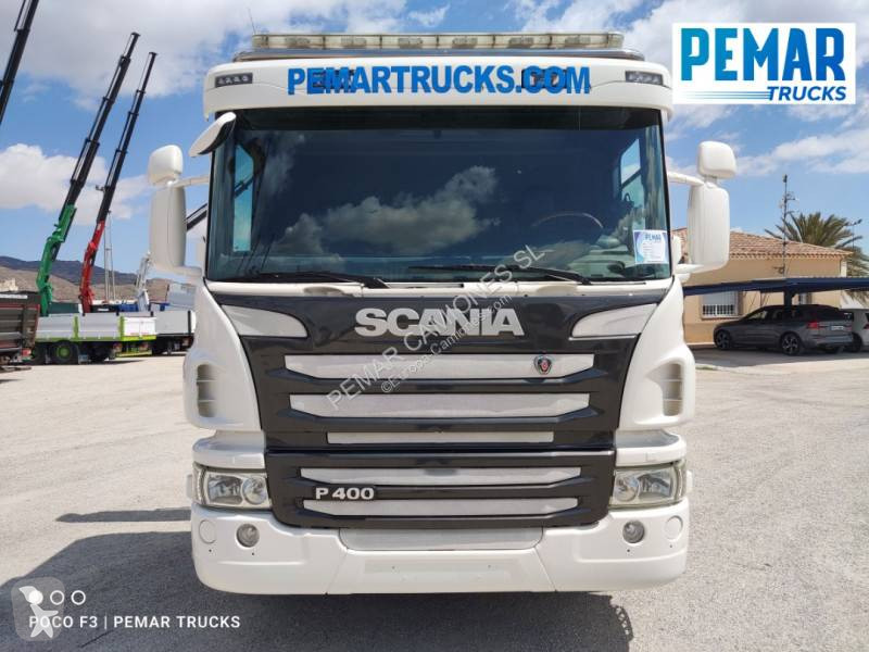 Kamion Scania