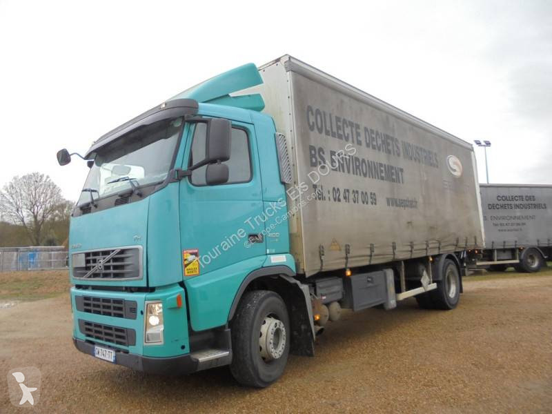 Camion Volvo