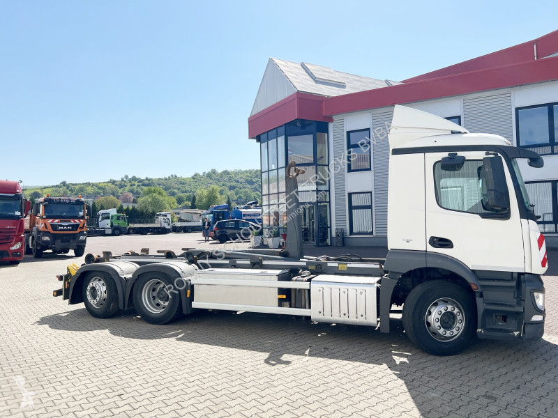 Camion Mercedes Antos 2543 L 6x2 Antos 2543 L...