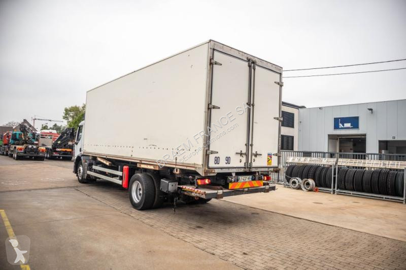 Kamion Renault PREMIUM 340DXI+E5+DHOLLANDIA