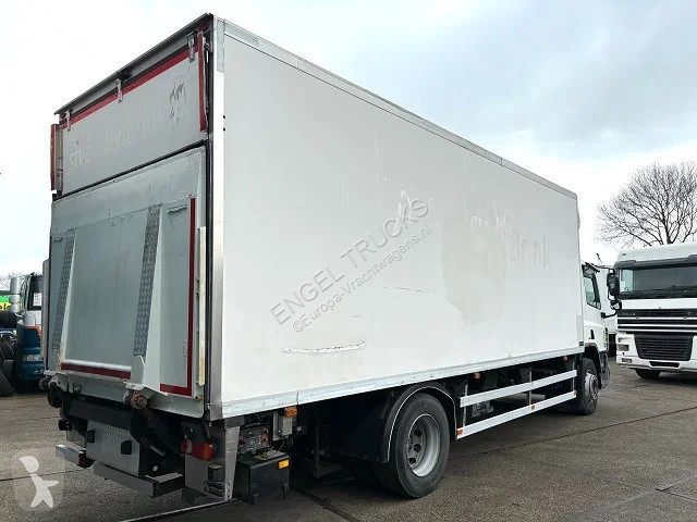 Camión DAF 65250 COOLING TRUCK WITH CARRIER D/E...