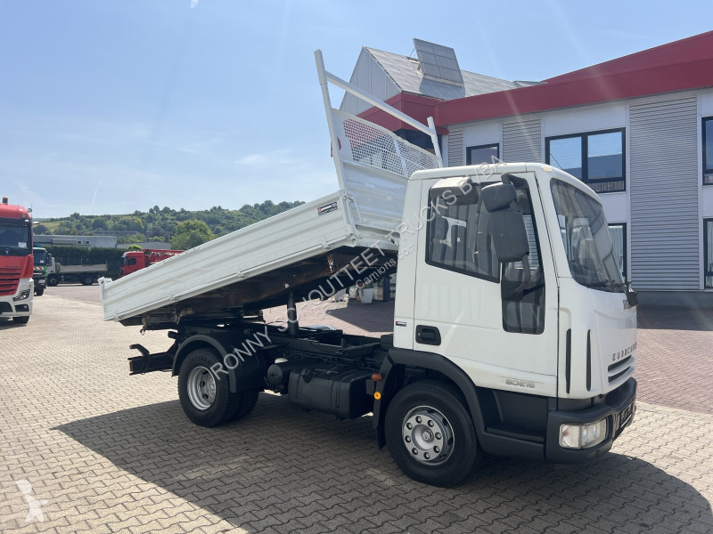 Kamion EuroCargo ML80E18K 4x2 EuroCargo...