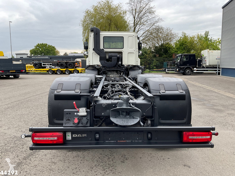 Camion DAF FAN  450 Euro 6 Chassis Cabine