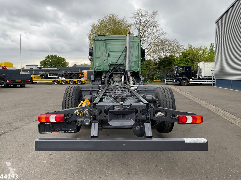 Camion Mercedes 2545 Euro 6 Chassis Cabine