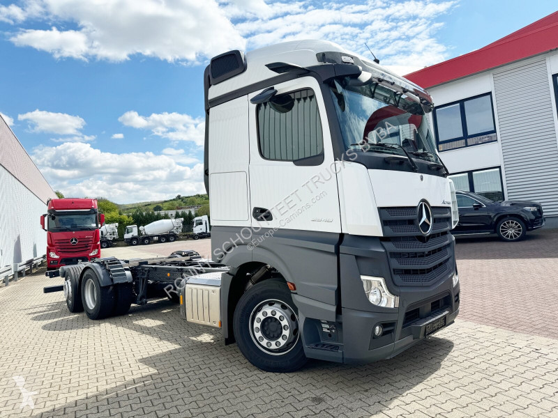 Camion Mercedes Actros 2548 L 6x2 Actros 2548 L...