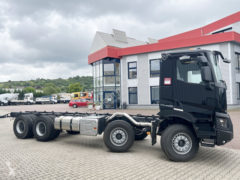 Kamion Renault C 480 8x4 C 480 8x4