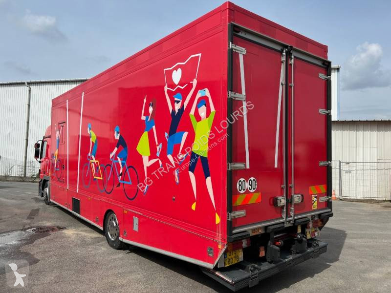 Camion Mercedes