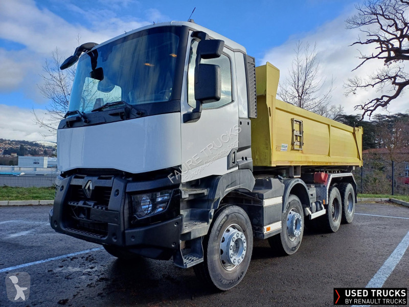 Camion Renault