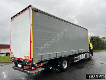 Camion rideaux coulissants (plsc) Renault