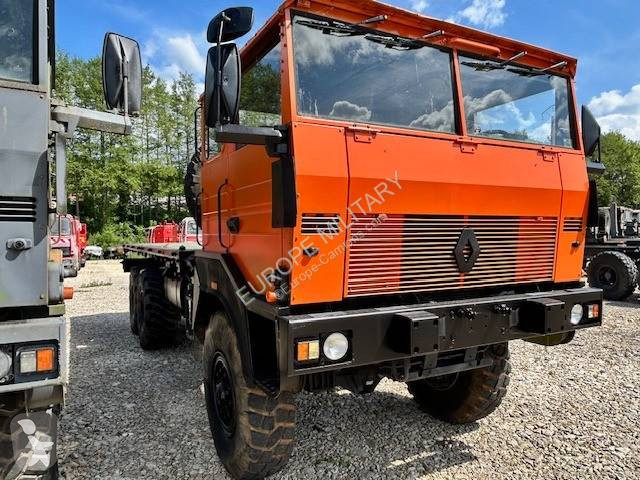 Camion Renault