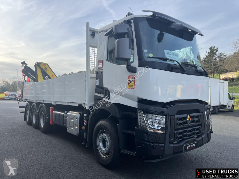 Camion Renault