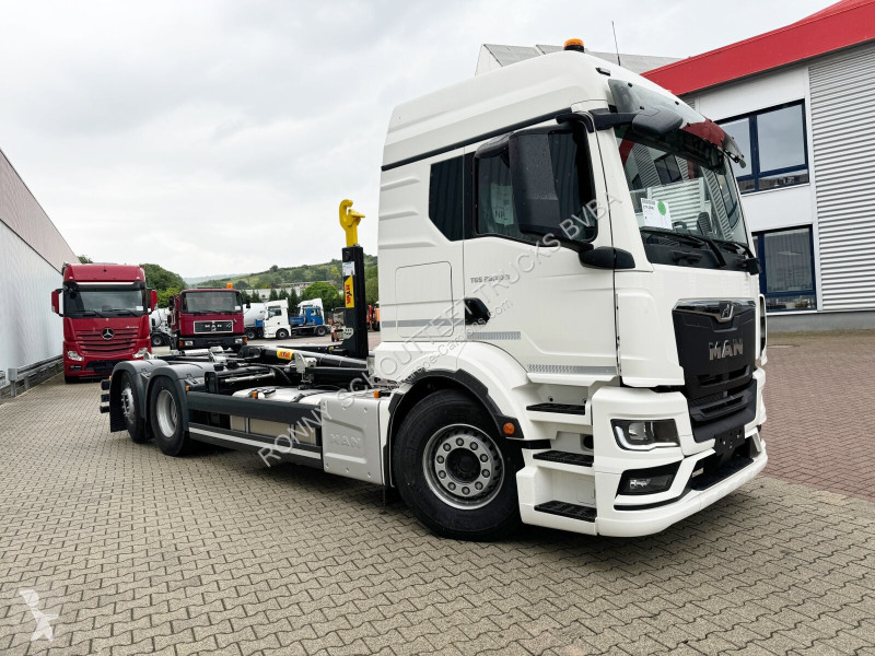 Kamion MAN TGS 26.470 6x2-4 LL CH TGS 26.470...