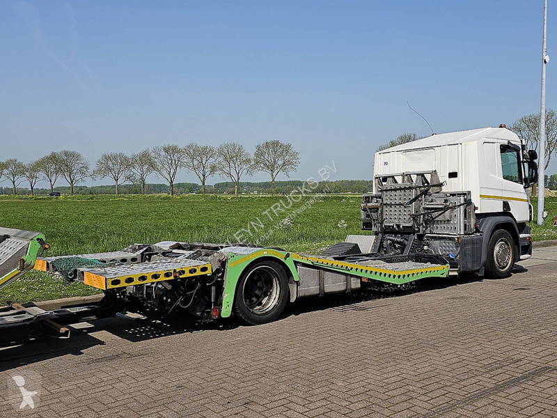Camion Scania 410 TRUCK TRANSORTER