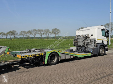 Camion porte voitures Scania