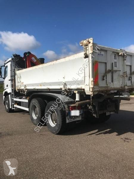 Camion Mercedes
