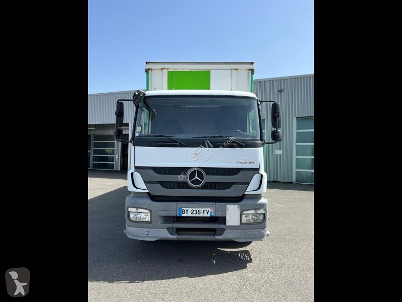 Camion Mercedes
