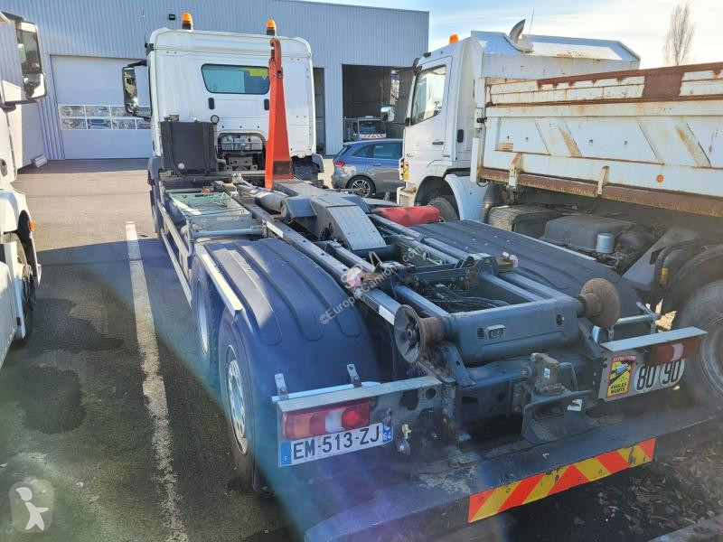 Camion Mercedes