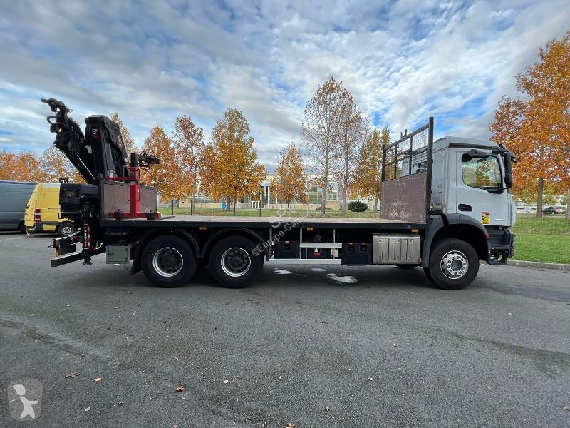 Camion Mercedes