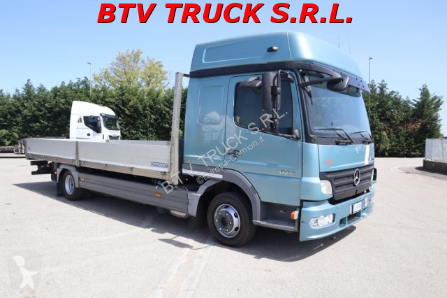 Camion Mercedes ATEGO