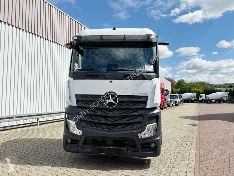 Camion Mercedes Actros 2548 L 6x2 Actros 2548 L...