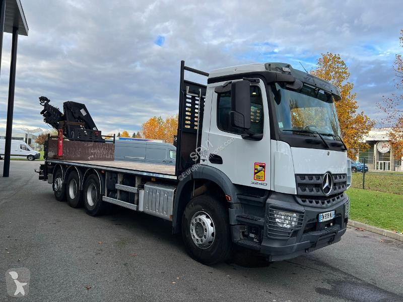 Camion Mercedes