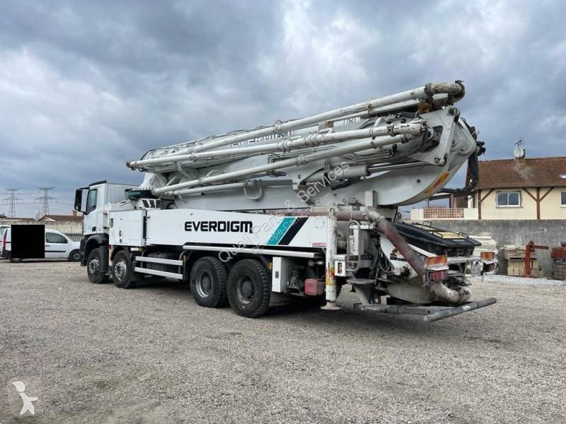 Camion Mercedes