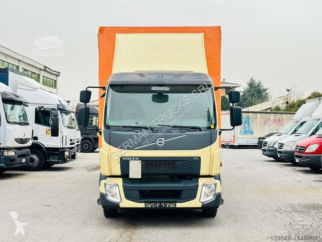 Camion Volvo fourgon FL 280 occasion - n°9932777