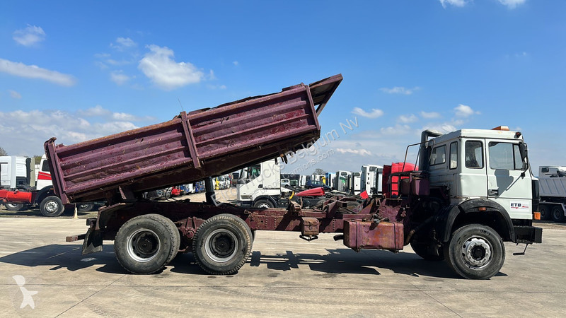 Kamion Iveco MAGIRUS 260 - 34 (LIVRAISON...