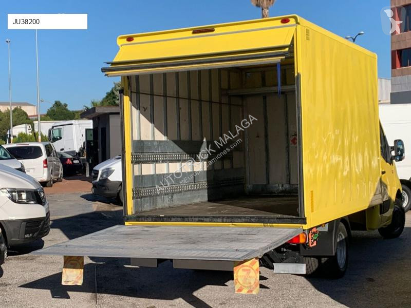 Camión Renault MASTER