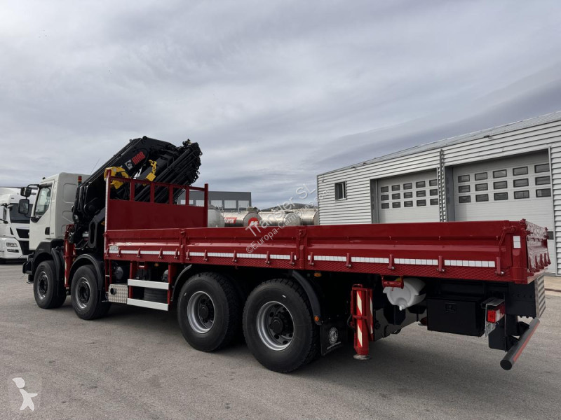 Camion Renault 370