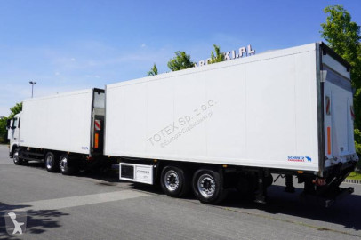 Camion frigo Volvo