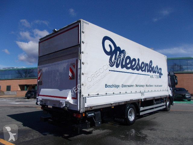 Camion Iveco EUROCARGO ML120E25/P
