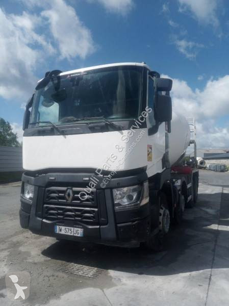 Camion Renault