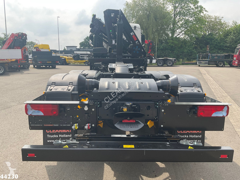 Camion MAN 26.470 Hiab 22 Tonmeter laadkraan...